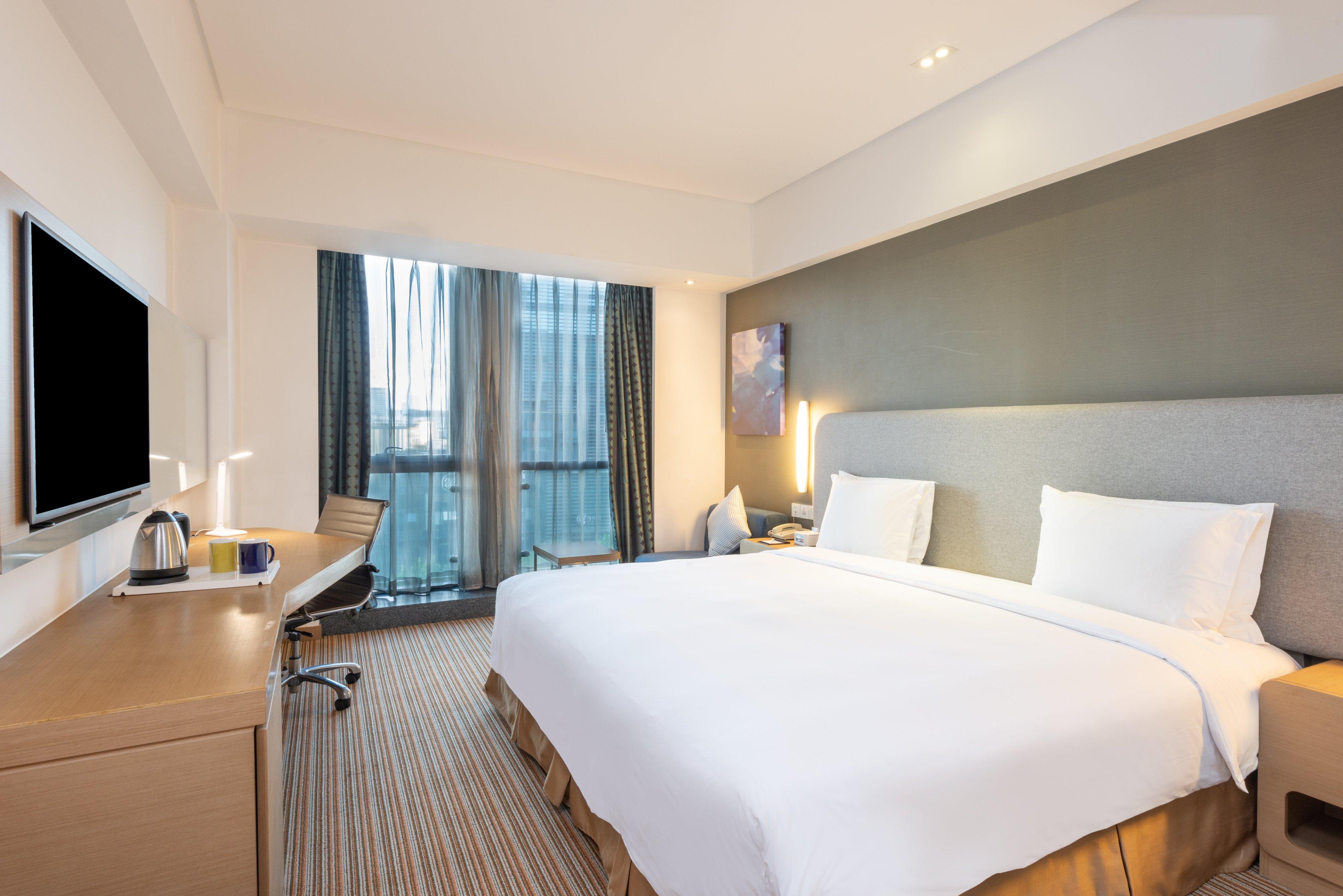 Holiday Inn Express Shanghai Jinsha By Ihg Exterior foto