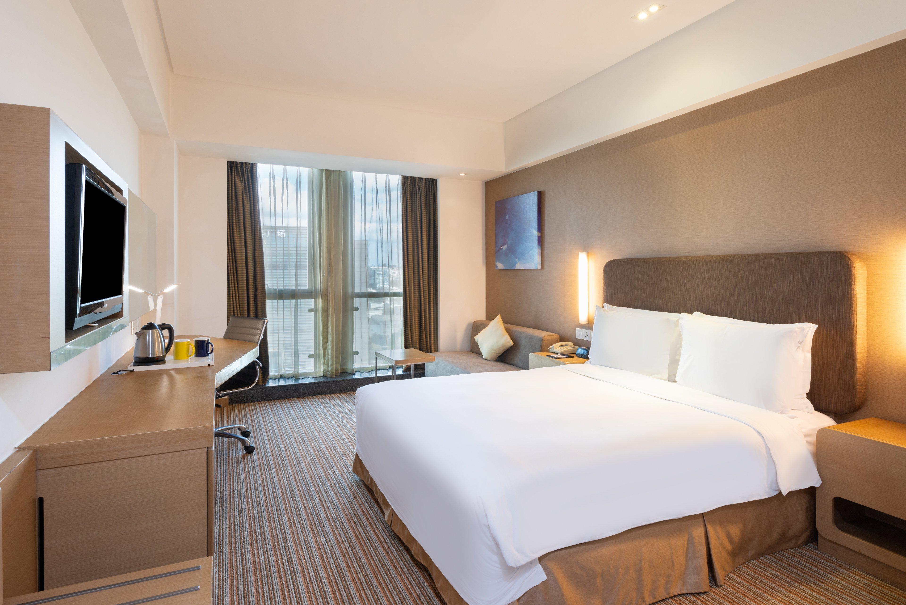 Holiday Inn Express Shanghai Jinsha By Ihg Exterior foto