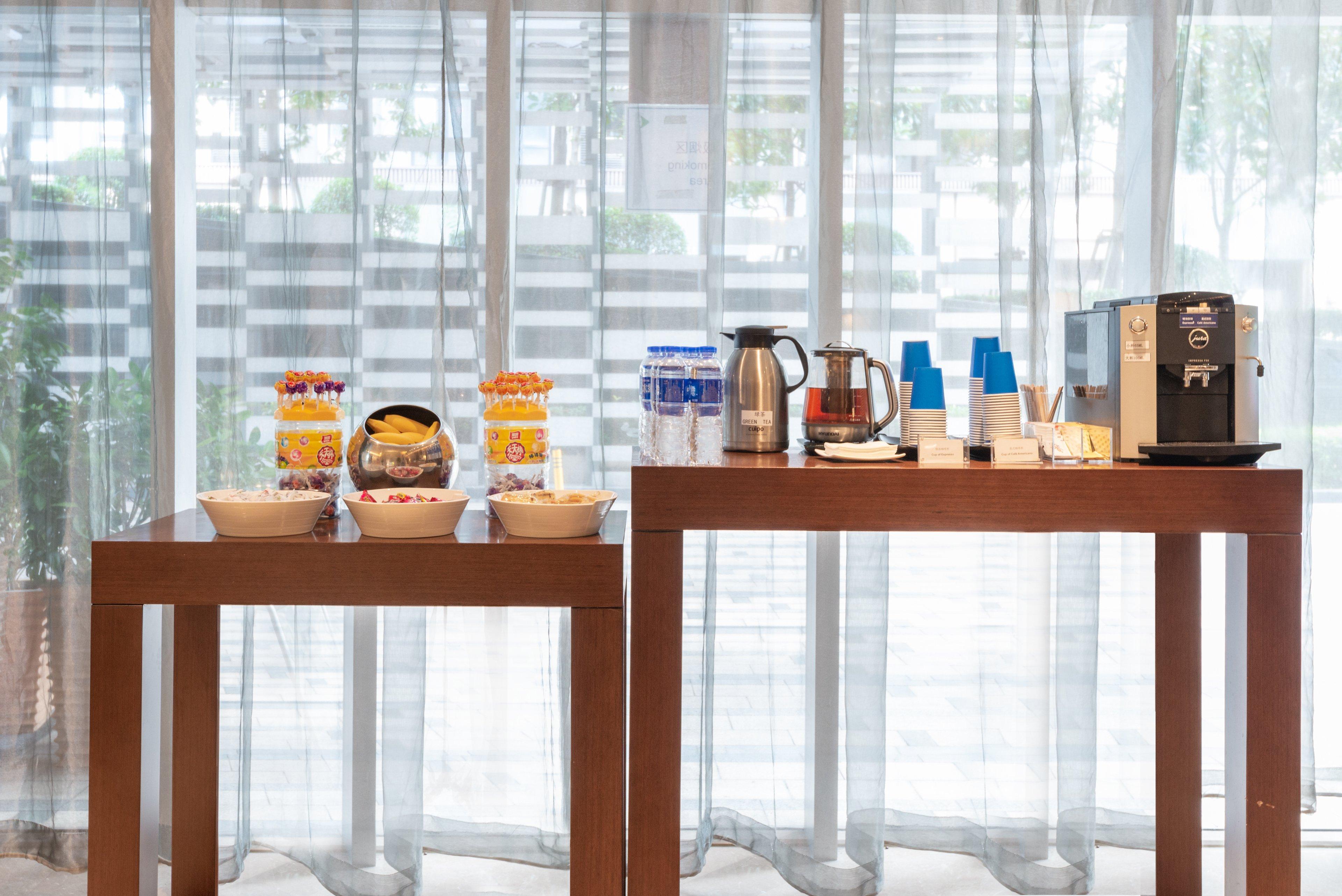 Holiday Inn Express Shanghai Jinsha By Ihg Exterior foto