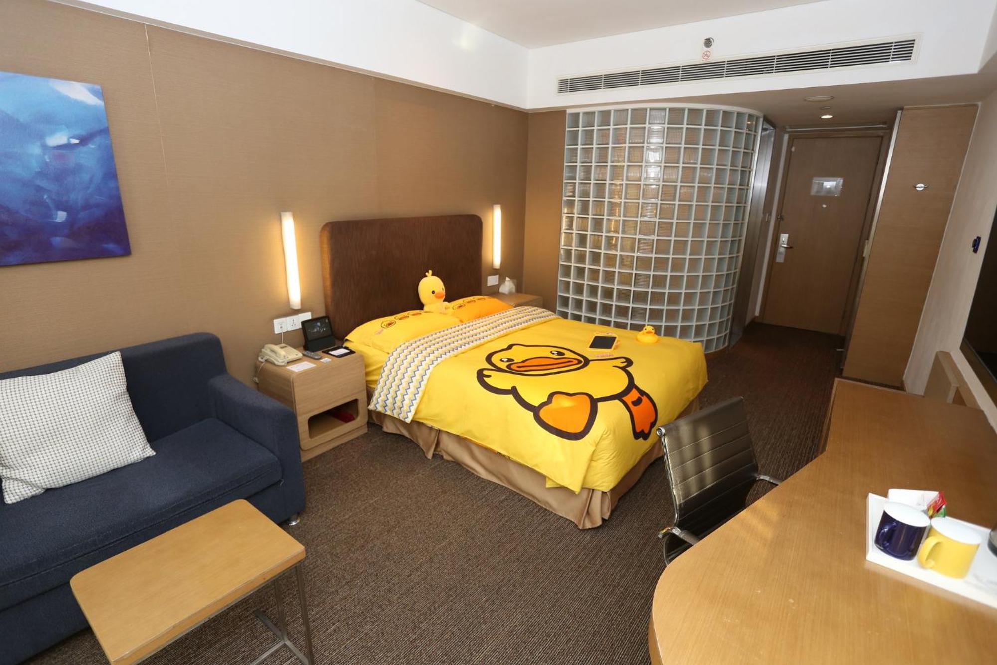 Holiday Inn Express Shanghai Jinsha By Ihg Exterior foto