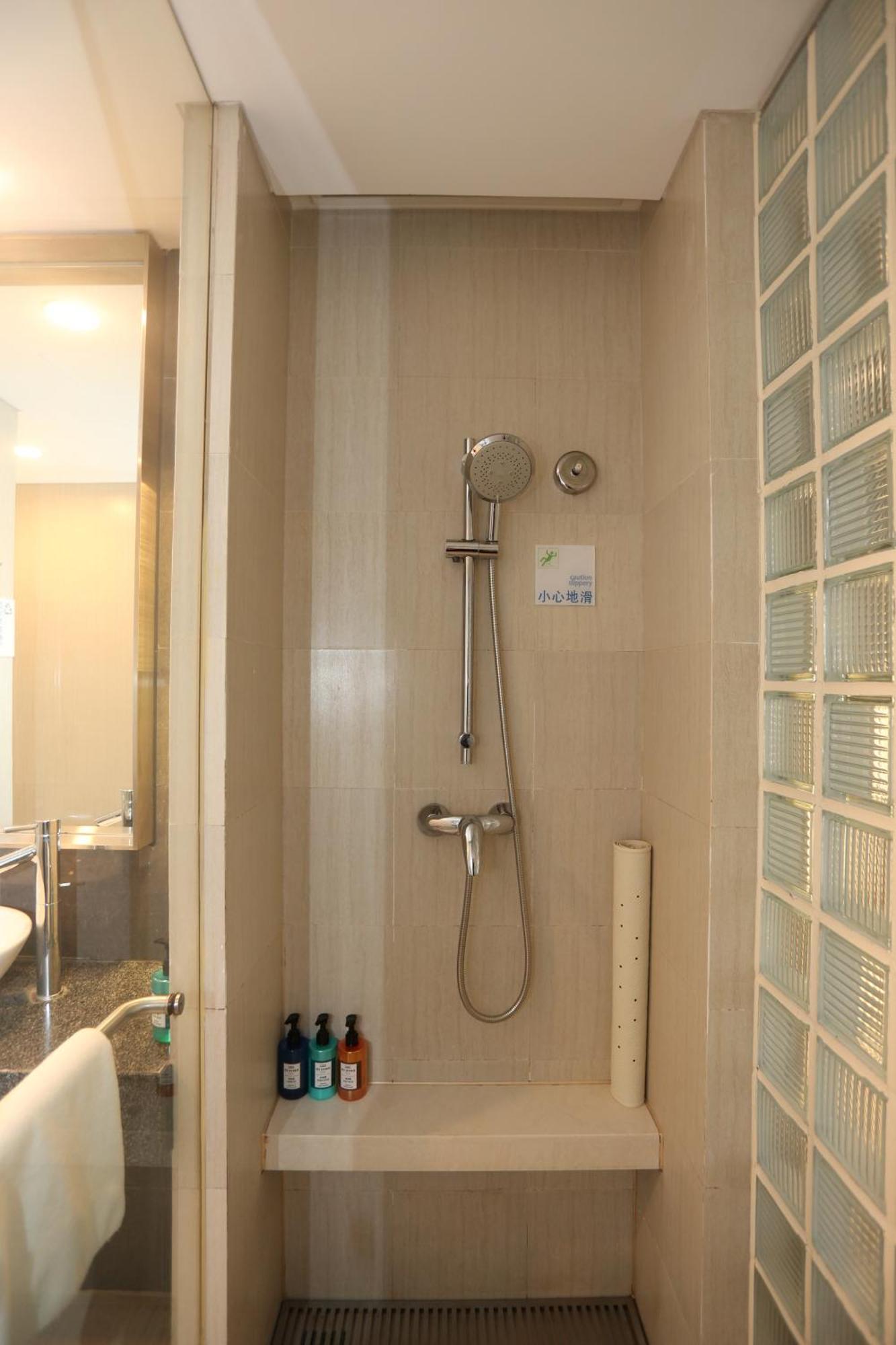 Holiday Inn Express Shanghai Jinsha By Ihg Exterior foto